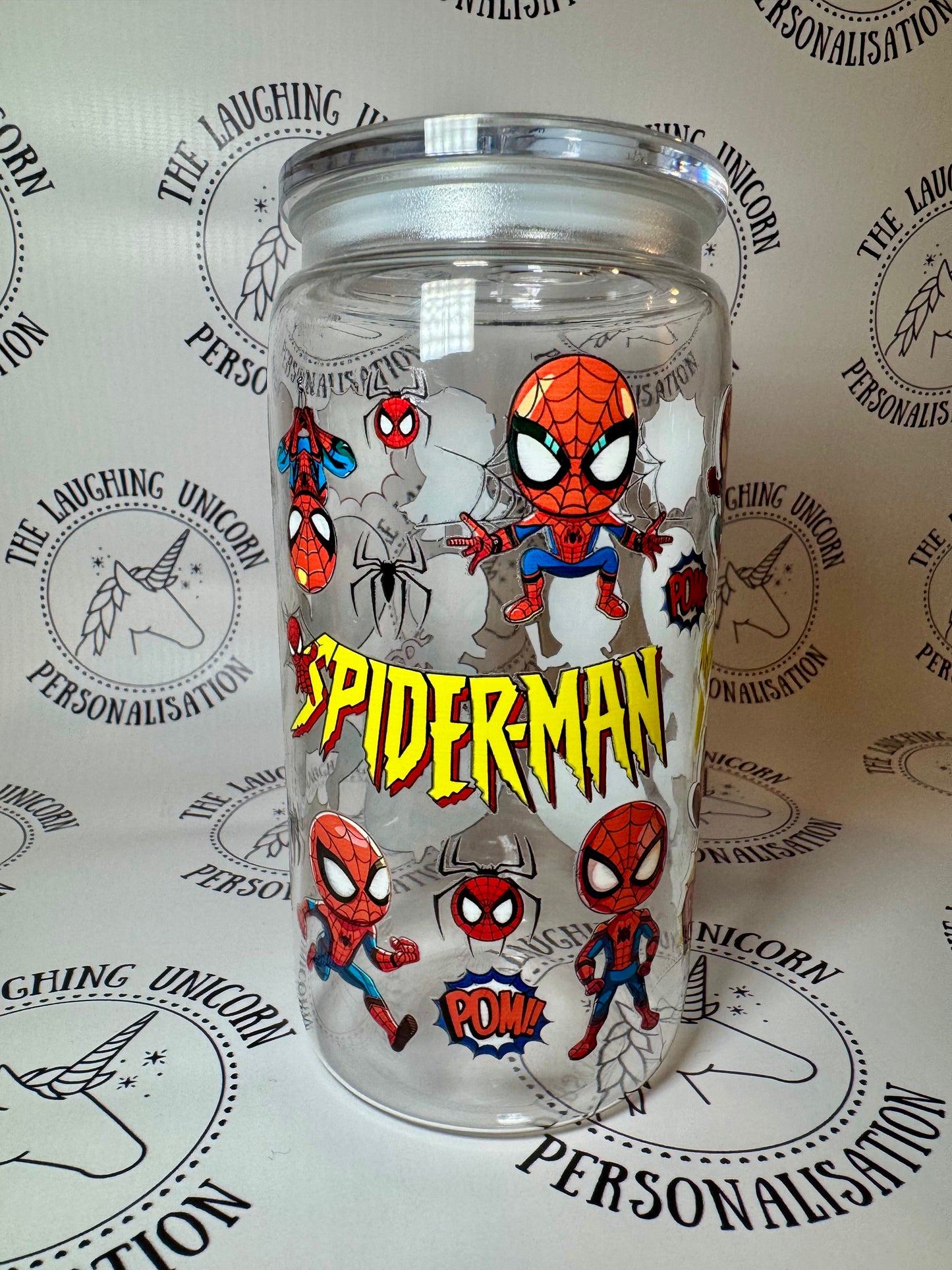 16oz Acrylic Libby Cups