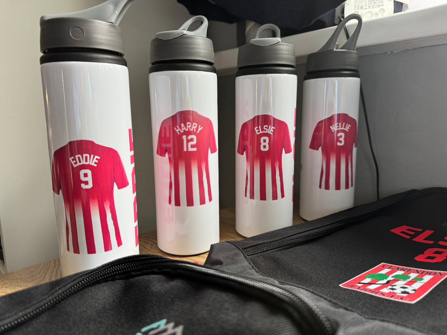 Personalised Sports Bottle