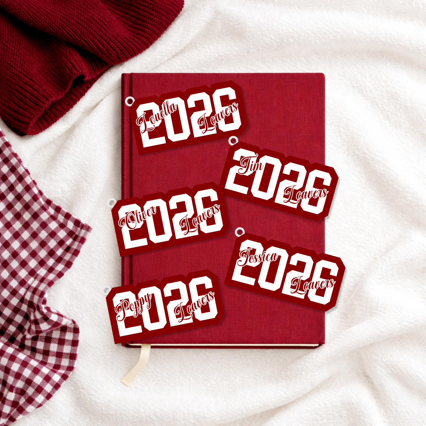 Leavers 2026 Keyrings - 2026