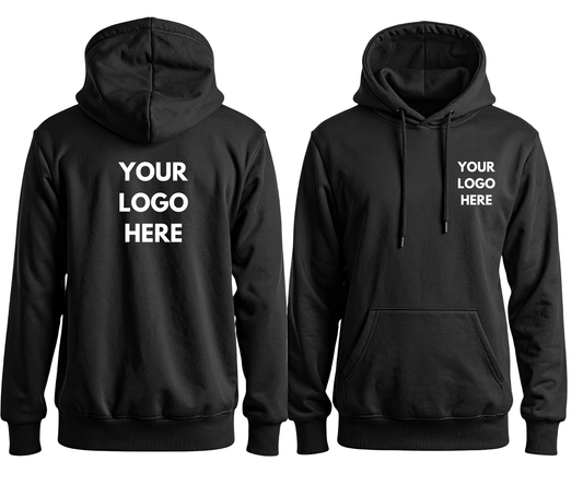 Personalised Logo Hoodies