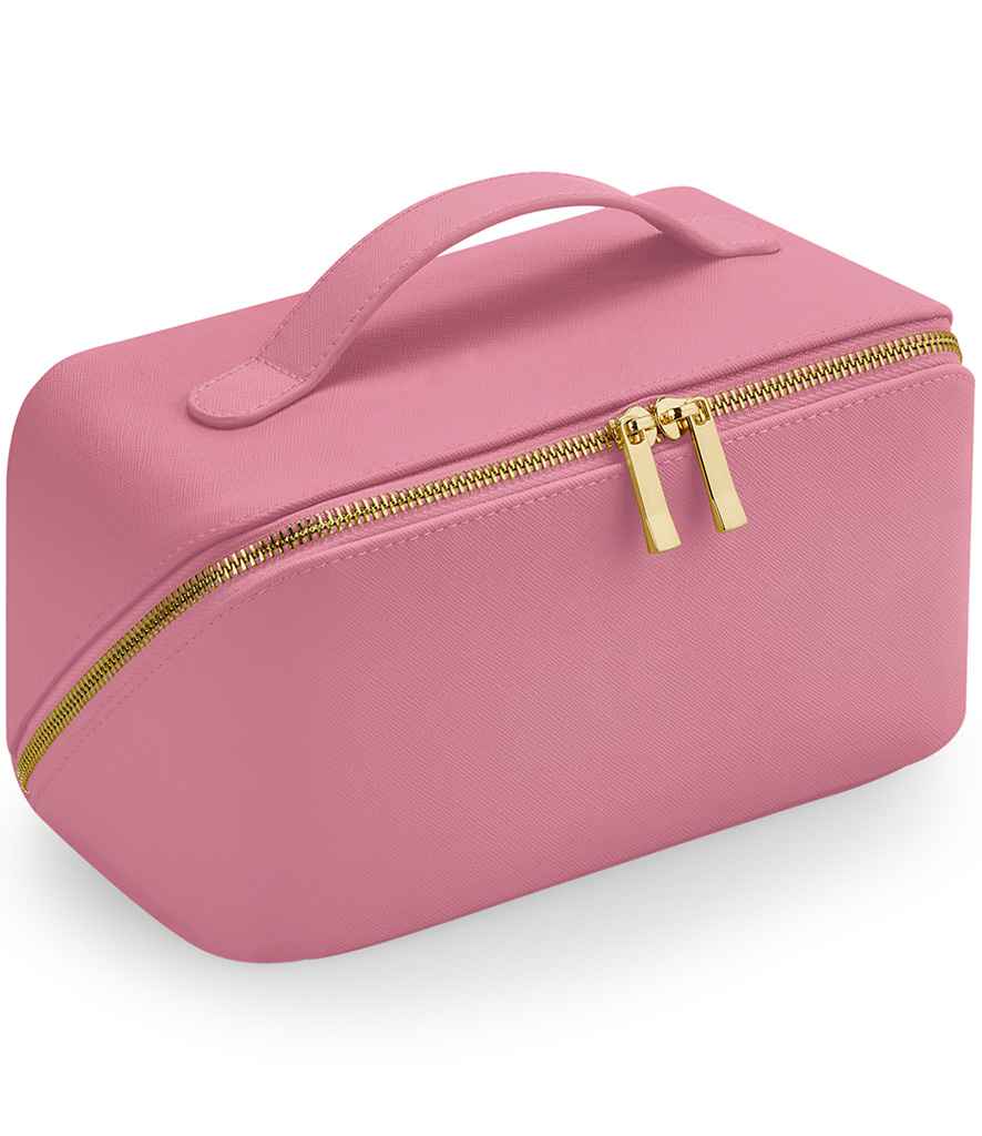 Boutique Open Flat Make Up and Accessory Case