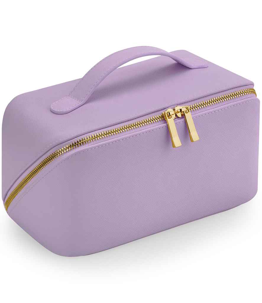 Boutique Open Flat Make Up and Accessory Case