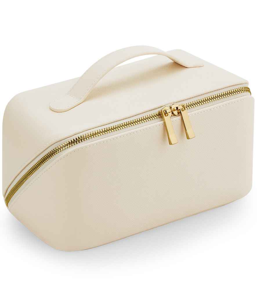 Boutique Open Flat Make Up and Accessory Case