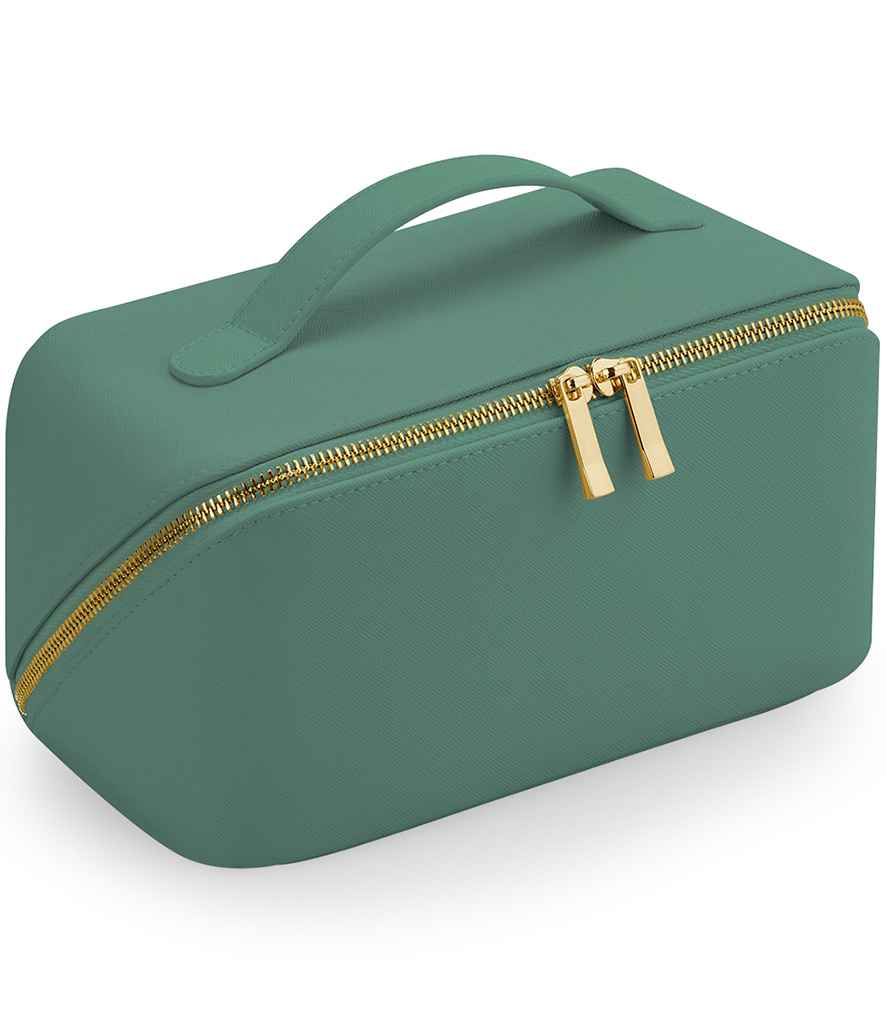 Boutique Open Flat Make Up and Accessory Case