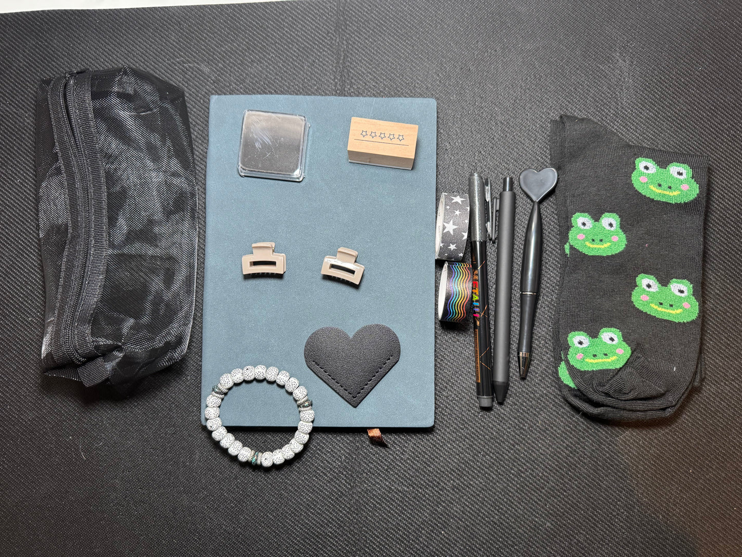 Mystery Bookish Bundle - 30 Items!