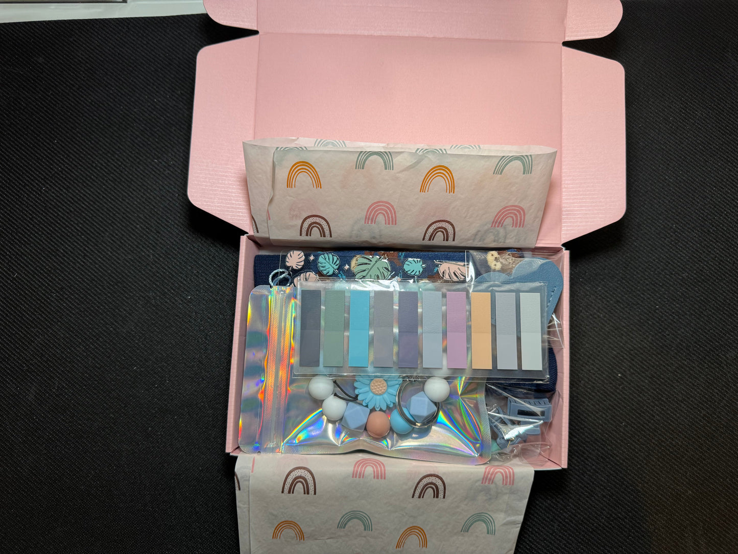 Mystery Bookish Bundle - 30 Items!