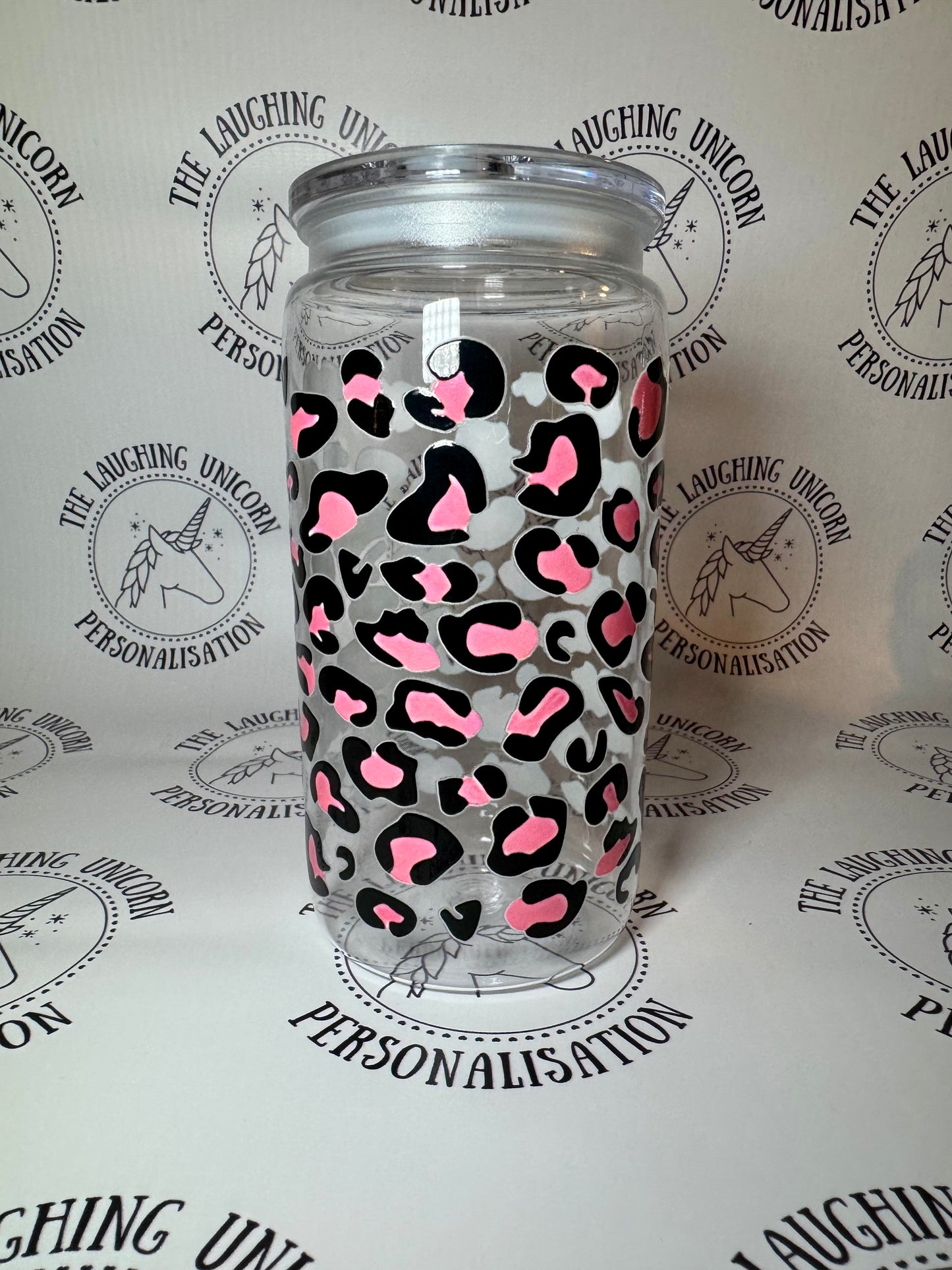 16oz Acrylic Libby Cups