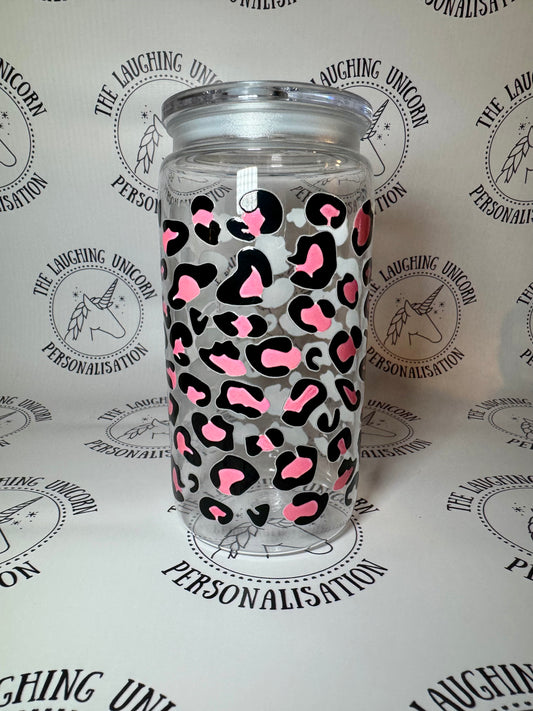 16oz Acrylic Libby Cups