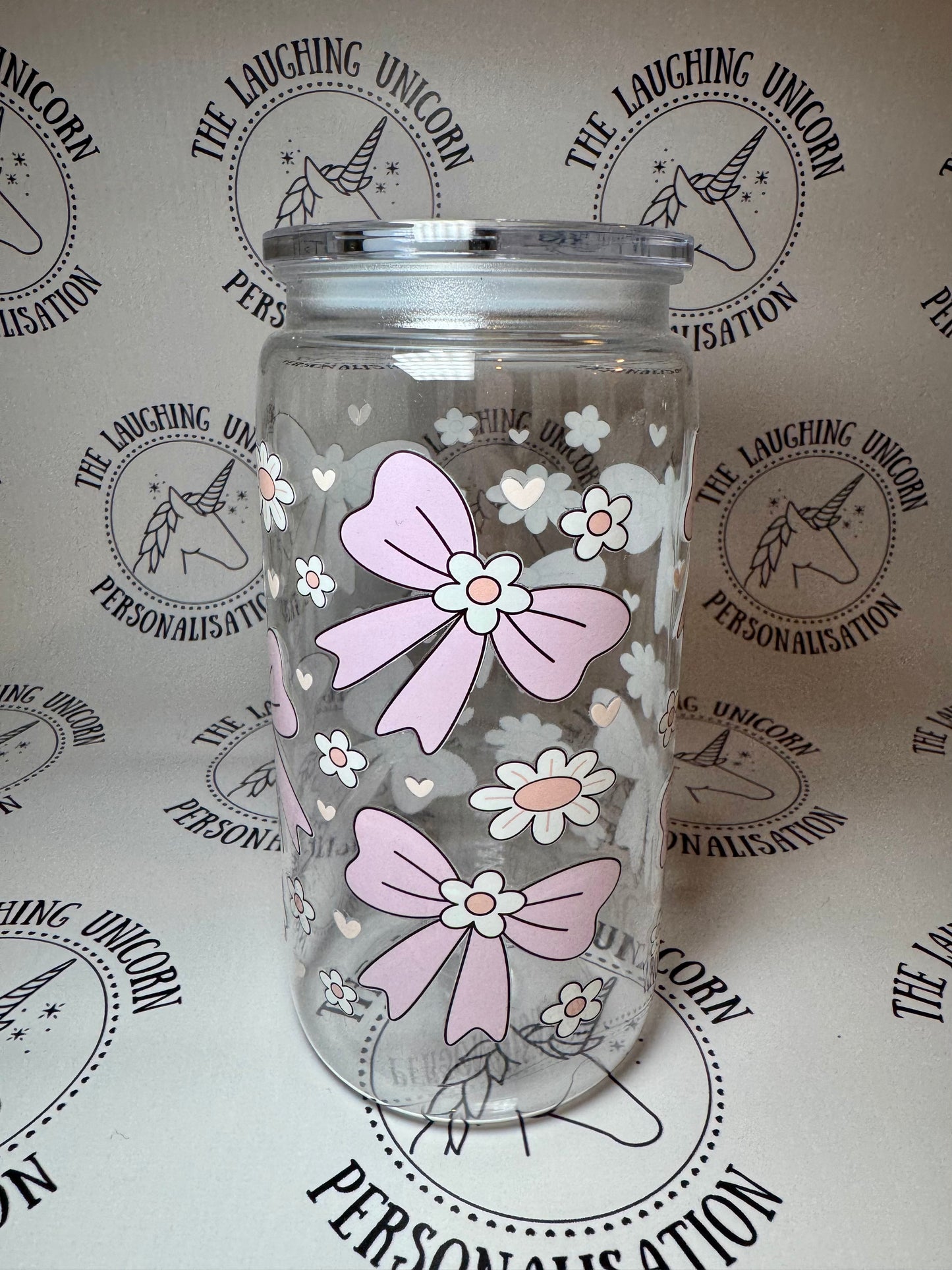 16oz Acrylic Libby Cups