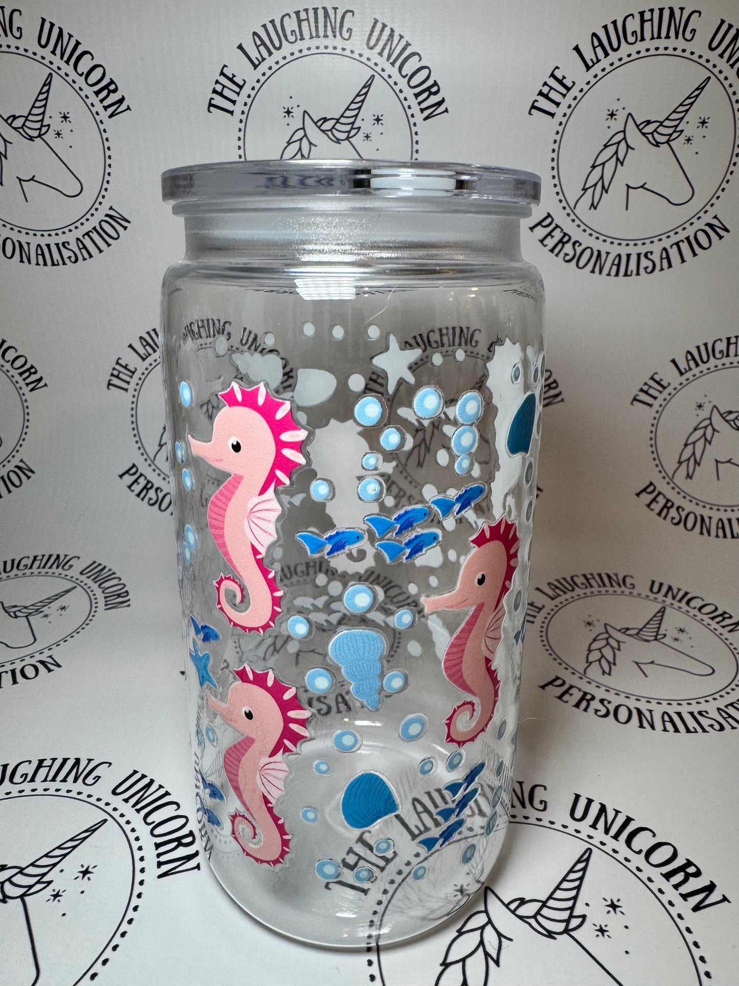 16oz Acrylic Libby Cups