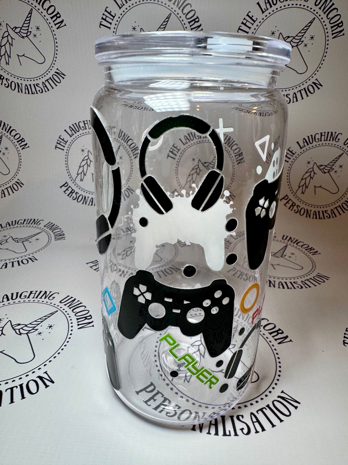 16oz Acrylic Libby Cups