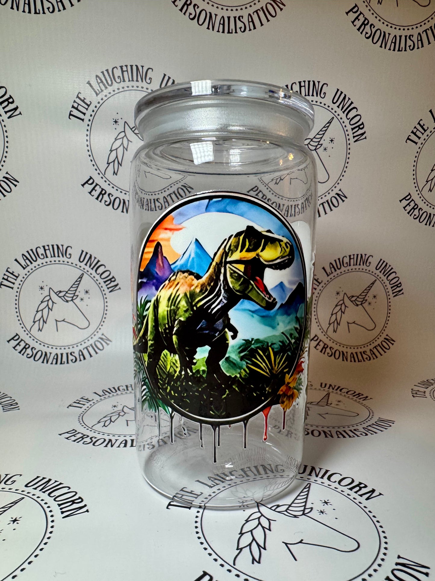 16oz Acrylic Libby Cups