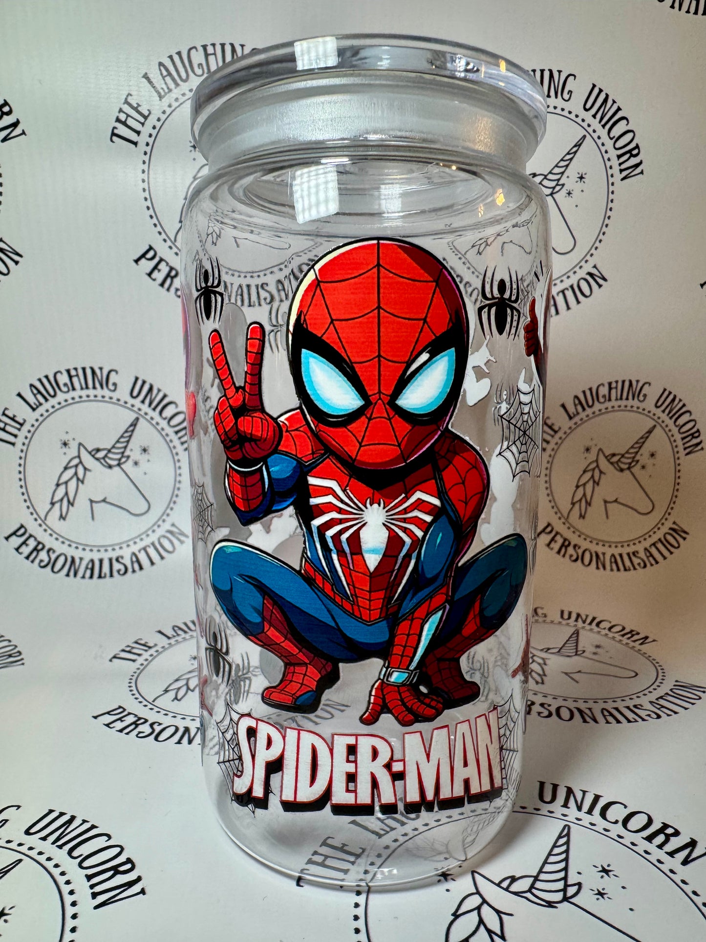16oz Acrylic Libby Cups