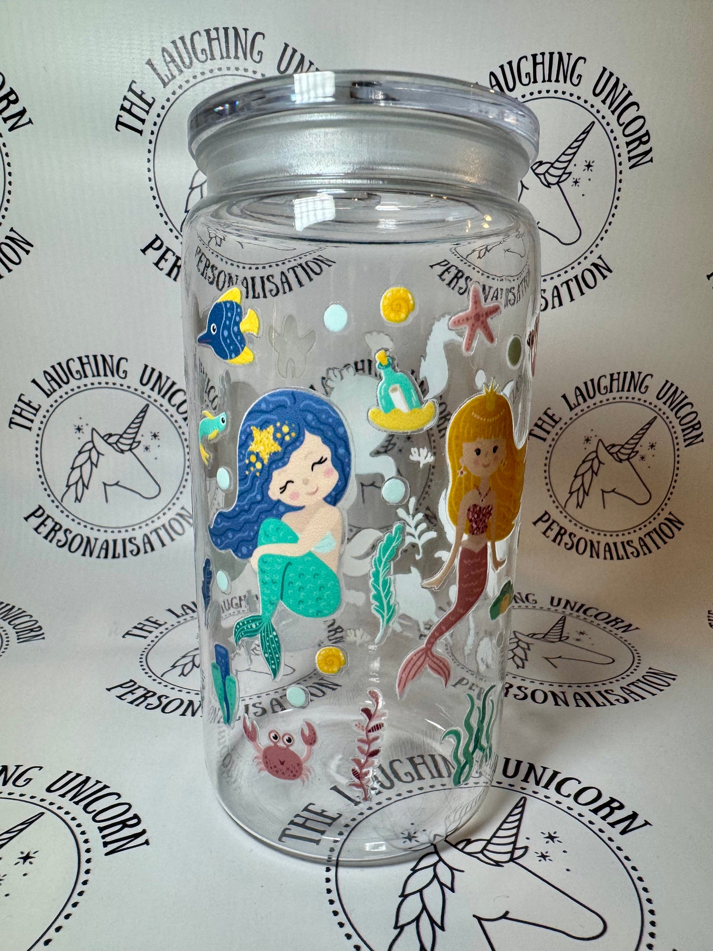 16oz Acrylic Libby Cups
