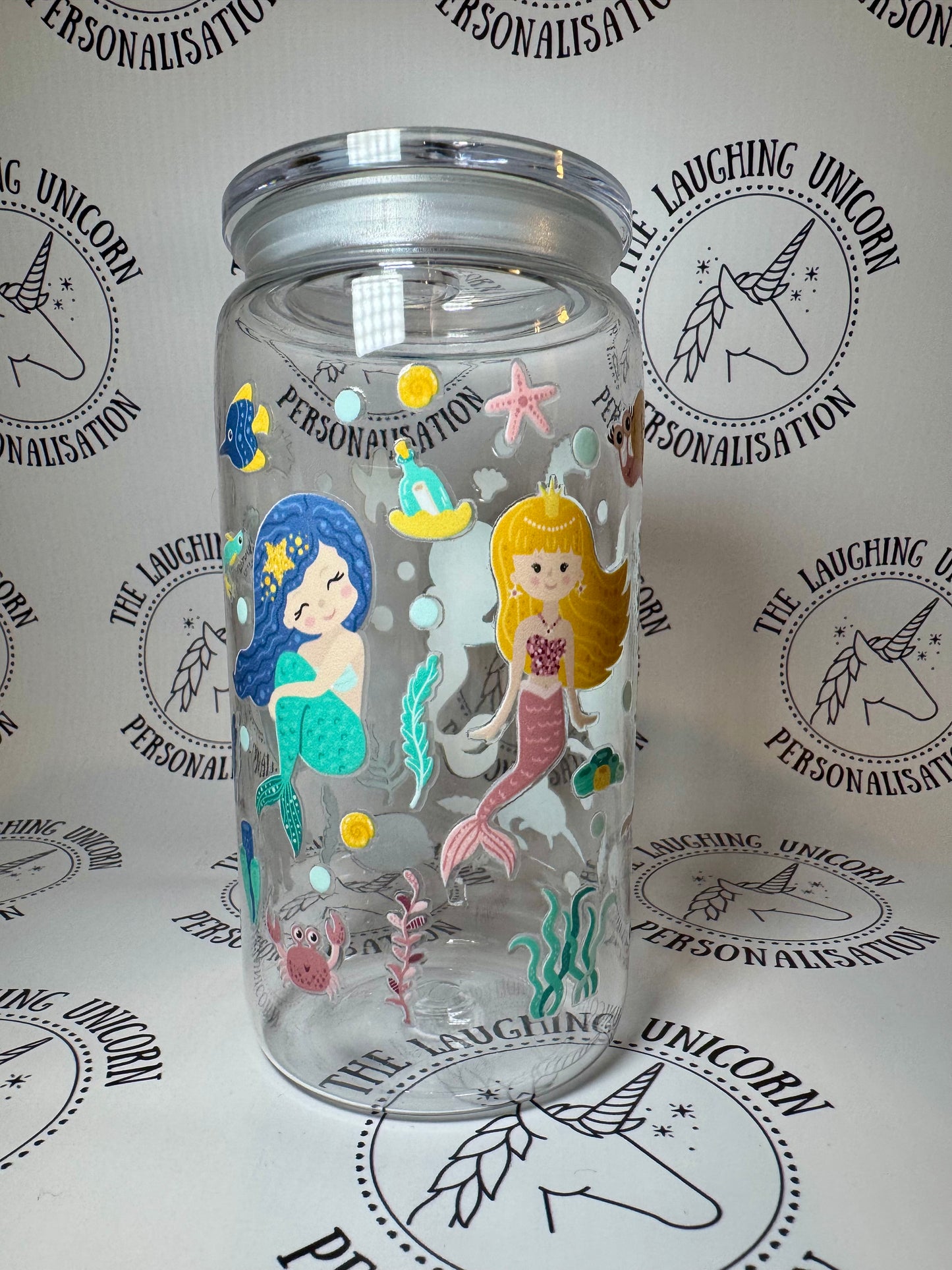 16oz Acrylic Libby Cups