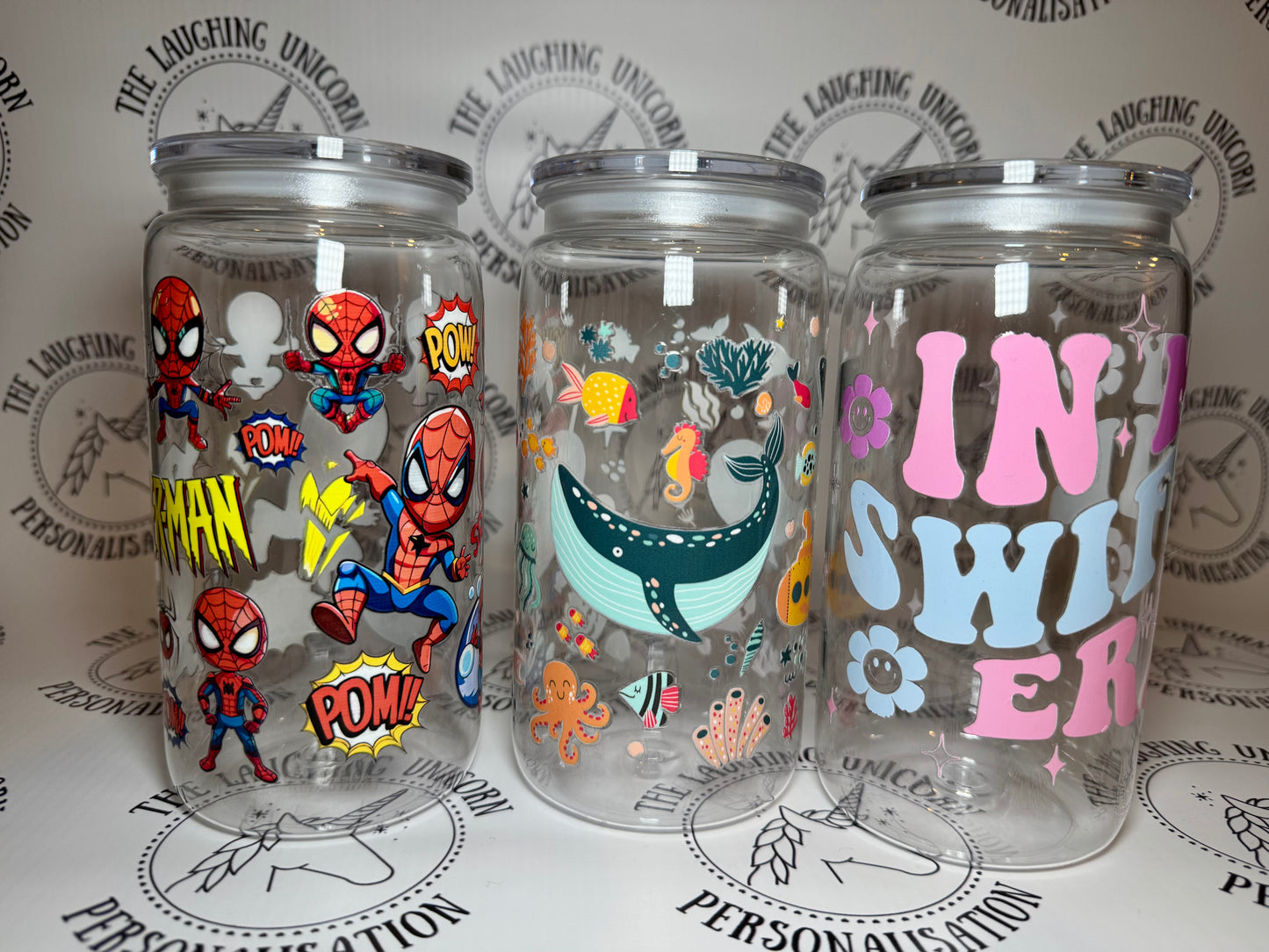 16oz Acrylic Libby Cups