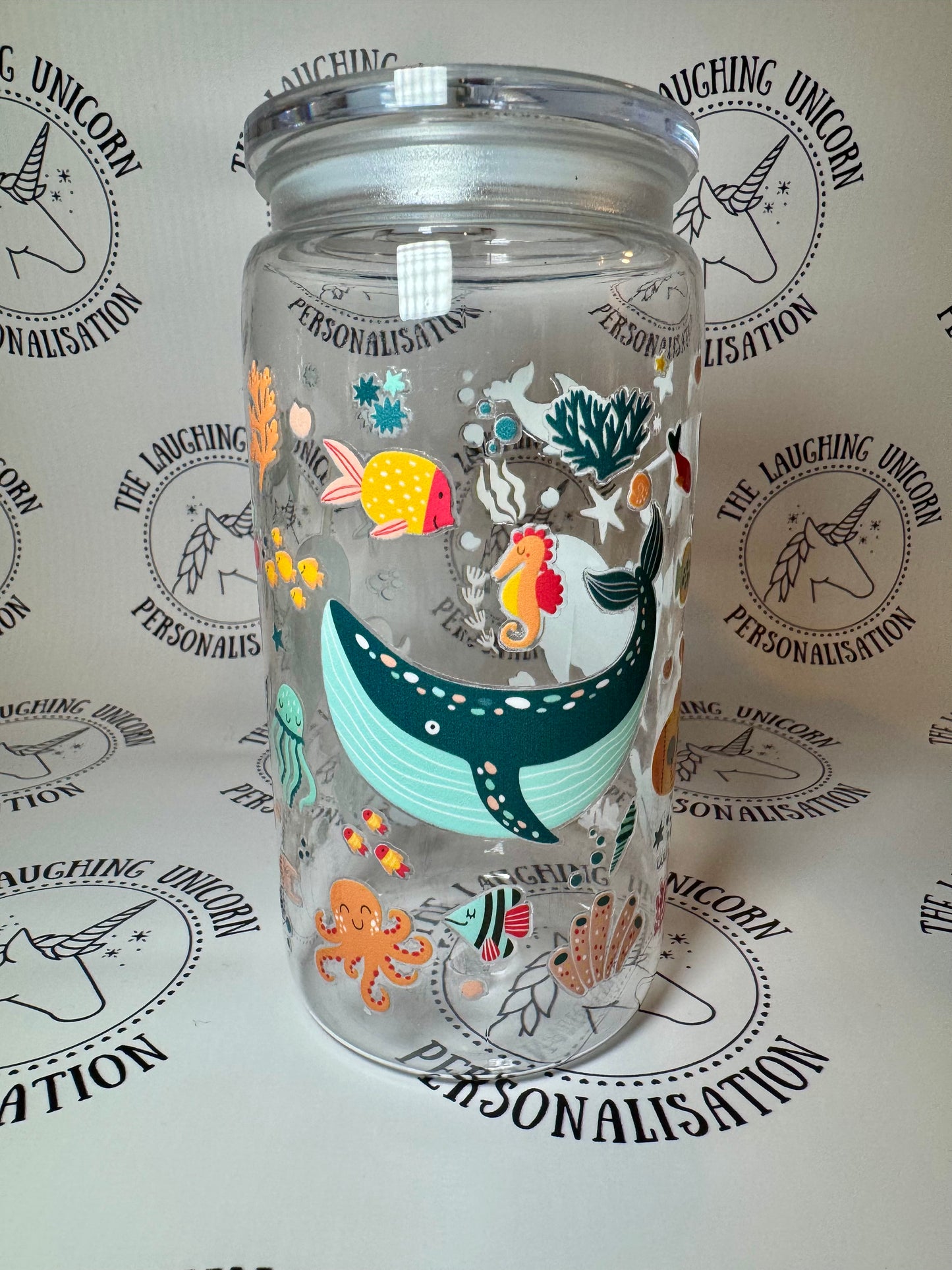 16oz Acrylic Libby Cups