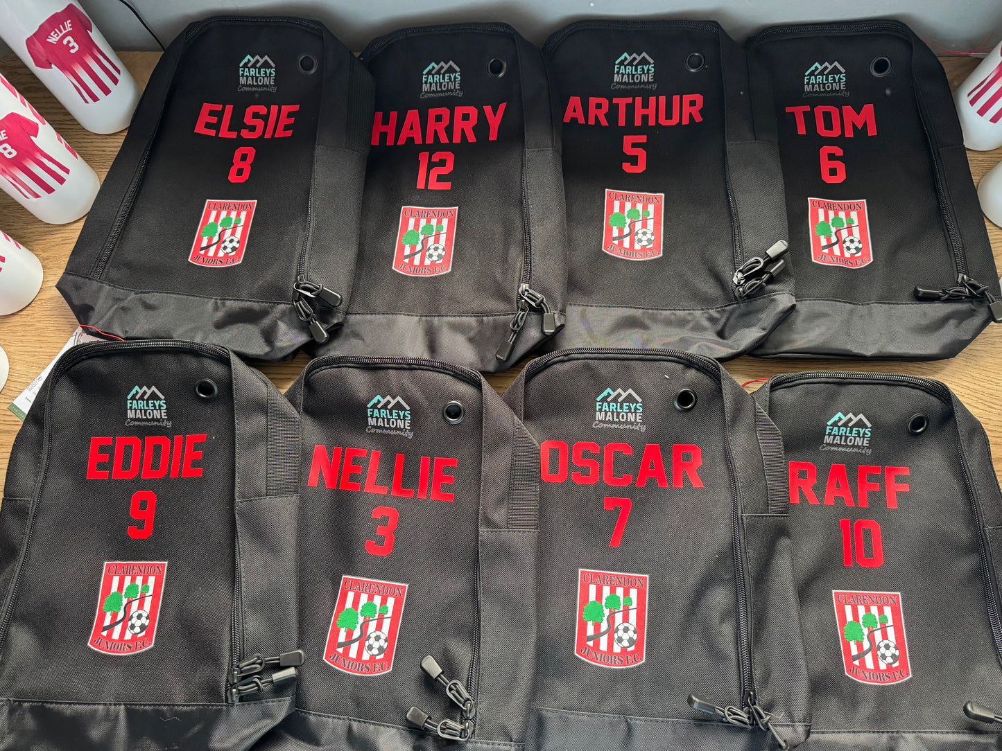Personalised Bootbag
