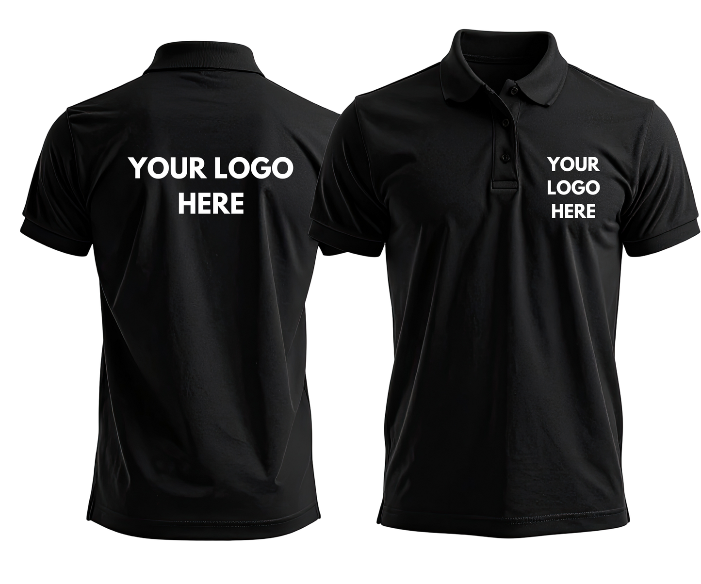 Personalised Polo Shirts