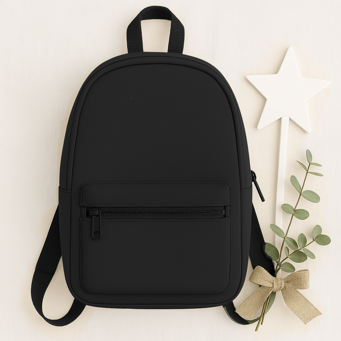 Personalised Backpack – Custom Name School Bag