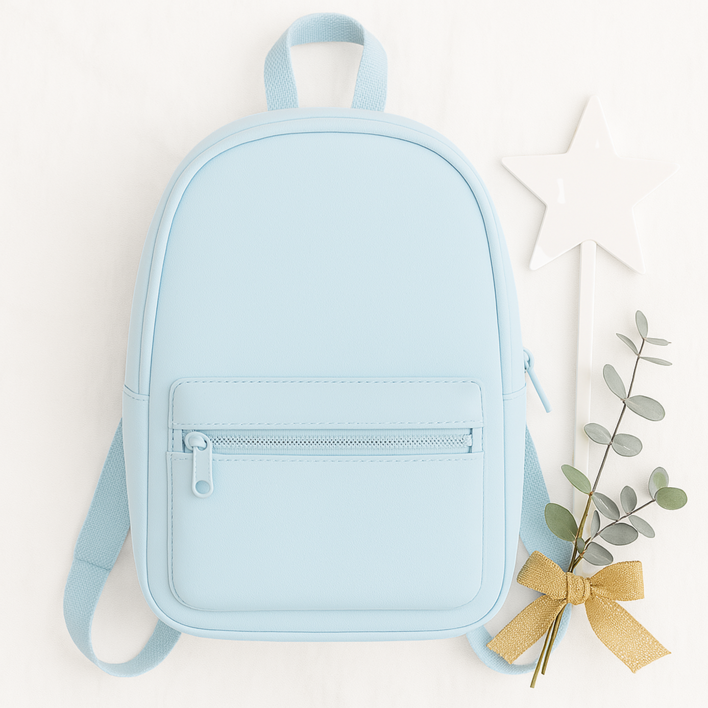 Personalised Backpack – Custom Name School Bag