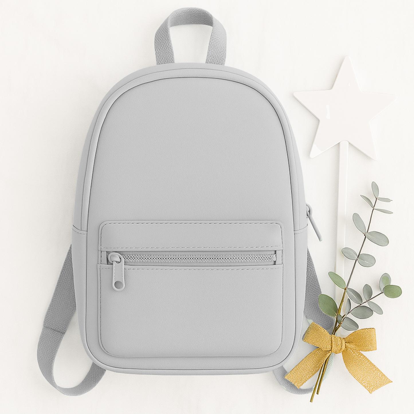 Personalised Backpack – Custom Name School Bag