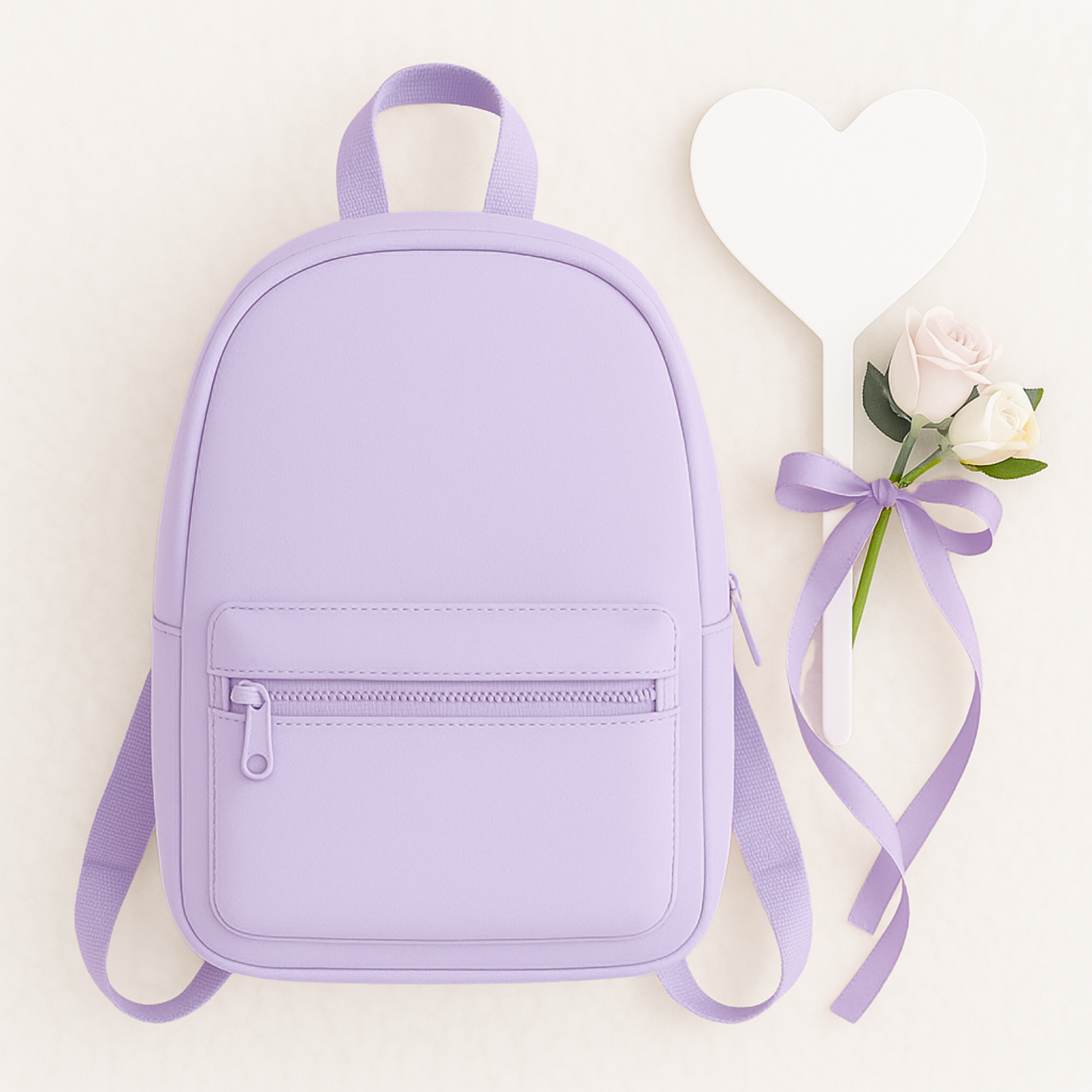 Personalised Backpack – Custom Name School Bag