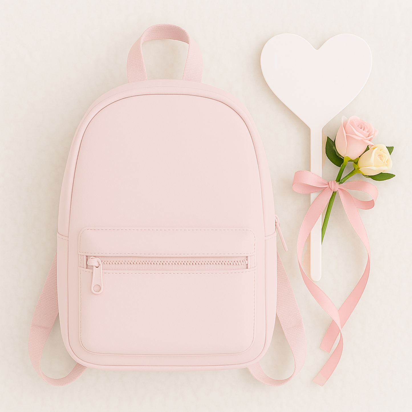 Personalised Backpack – Custom Name School Bag