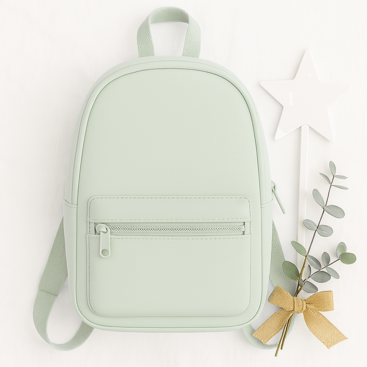 Personalised Backpack – Custom Name School Bag