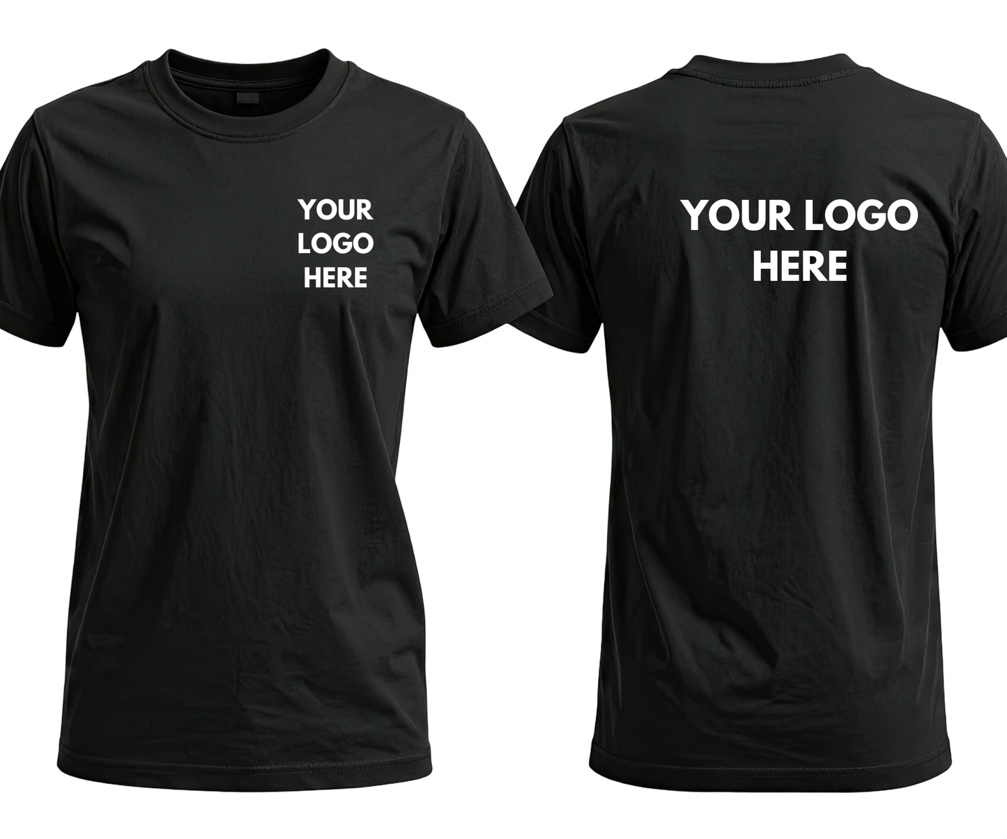 Personalised Logo T-shirt