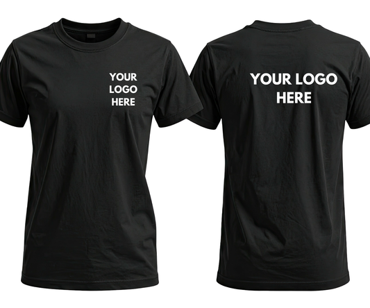 Personalised Logo T-shirt